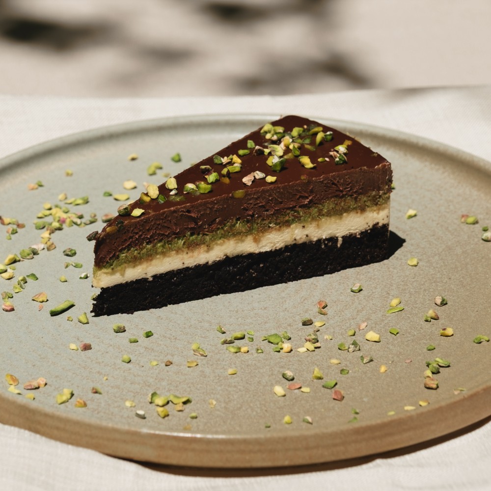 Dubai Cheesecake