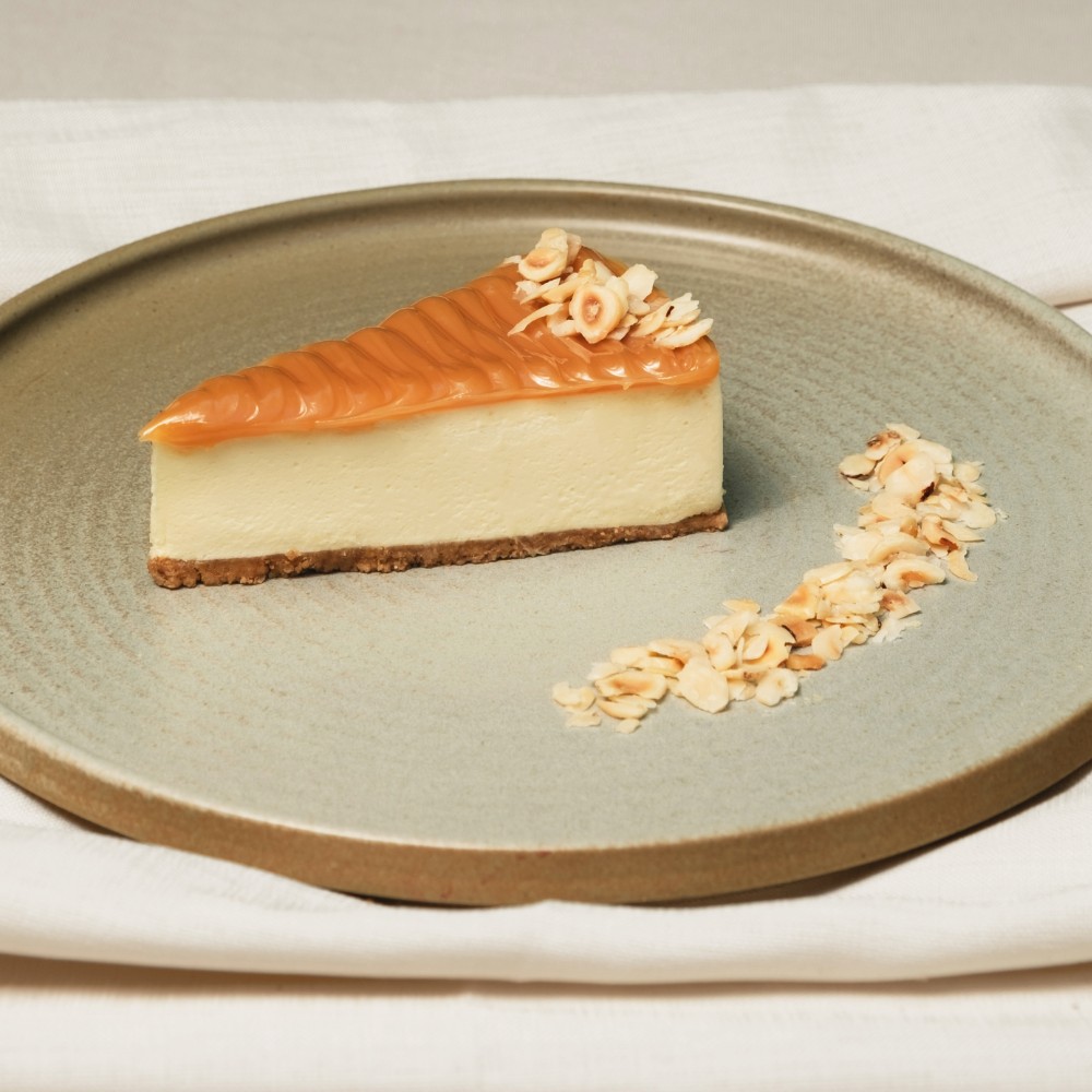 Süt Reçelli Cheesecake