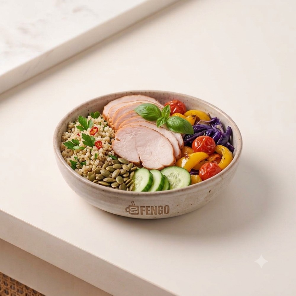 Hindi Füme Bowl